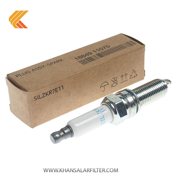 شمع هیوندای کد Hyundai 18849-11070 طرح اصلی