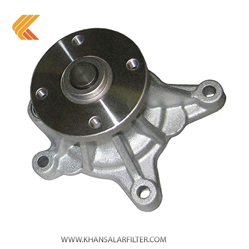 واتر پمپ هیوندای کد Hyundai 25100-2B000 طرح اصلی