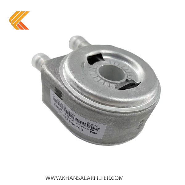 خنک کن روغن موتور هیوندای کد Hyundai 26410-2G000 طرح اصلی