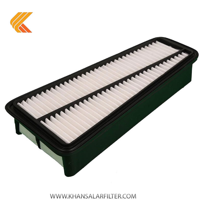 فیلتر هوا تویوتا پرادو و لندکروزر شش سیلندر 2005-2010 کد Toyota 17801-31090 طرح اصلی ایرانی