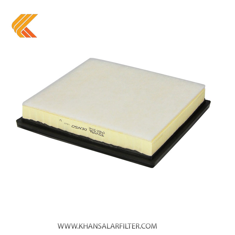 فیلتر هوا تویوتا کد Toyota 17801-31141 طرح اصلی ایرانی