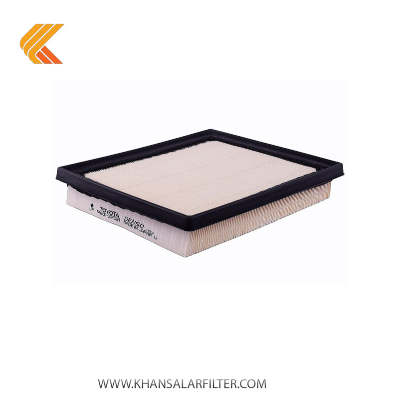 فیلتر هوا تویوتا کد Toyota 17801-37021 طرح اصلی ایرانی