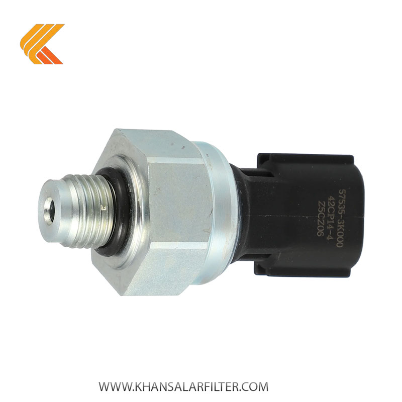 فشنگی هیدرولیک هیوندای کد Hyundai 57535-3K000 طرح اصلی