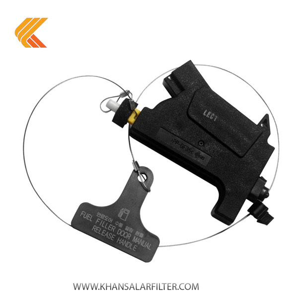 پمپ درب باک هیوندای کد Hyundai 81590-2W000 طرح اصلی