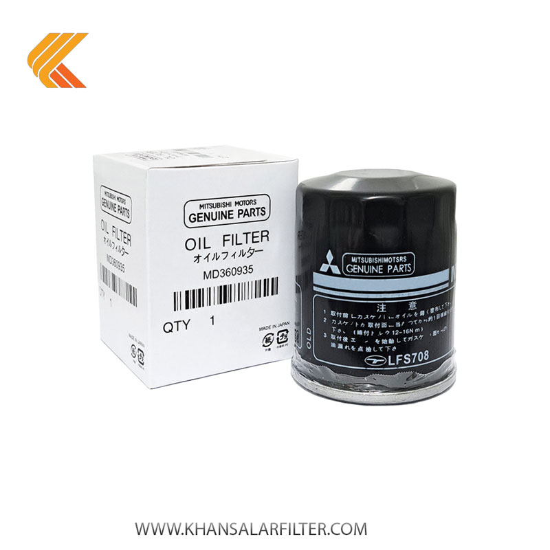 فیلتر روغن میتسوبیشی MD360935 طرح اصلی ایرانی