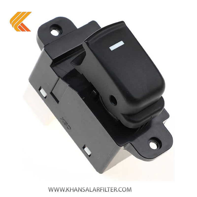 کلید شیشه بالابر هیوندای کد Hyundai 93580-3S000 طرح اصلی
