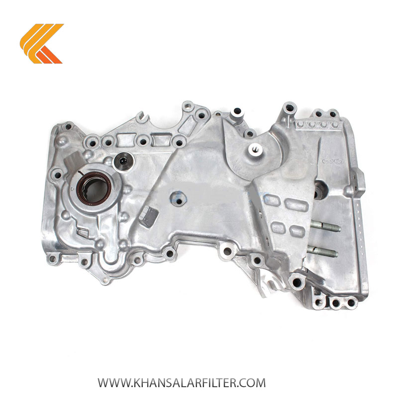 اویل پمپ هیوندای کد Hyundai 21350-2E021 طرح اصلی