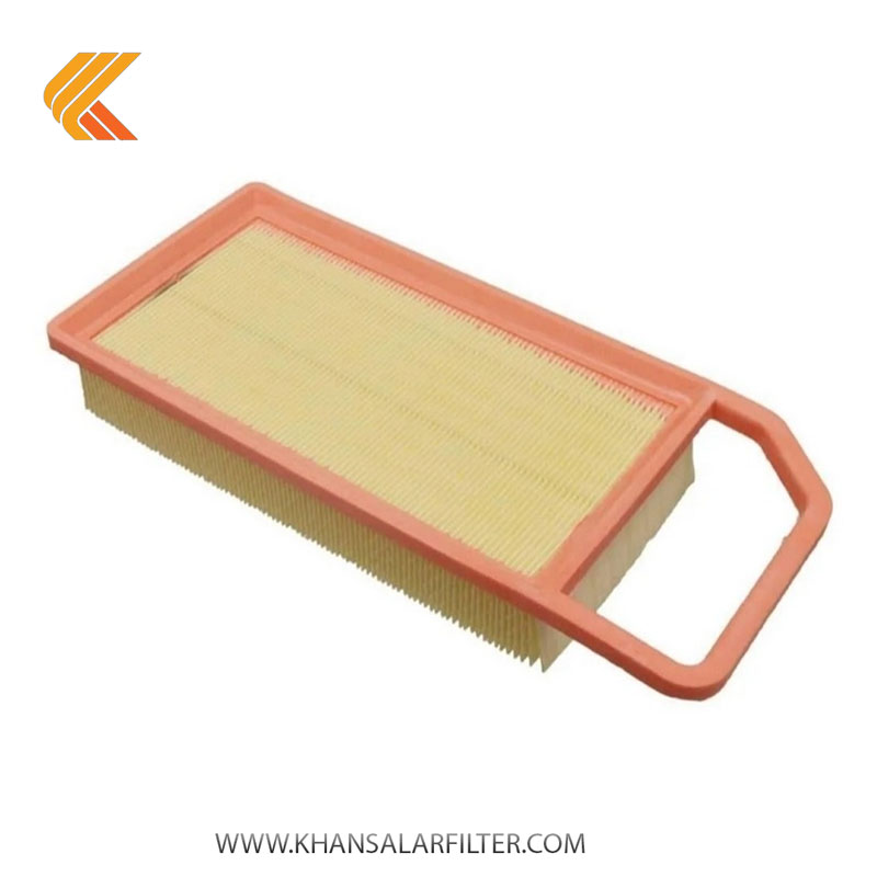 قیمت و خرید فیلتر هوا سیتروئن C5 و پژو 407 طرح اصلی وارداتی | فروشگاه خان سالار