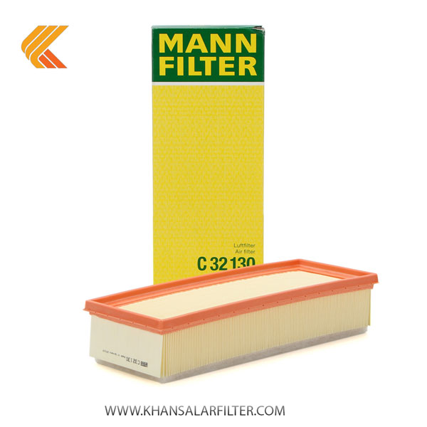 فیلتر هوا مان کد MANN C32130 طرح اصلی