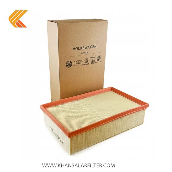 فیلتر هوا فولکس واگن کد VW1K0129620D طرح اصلی