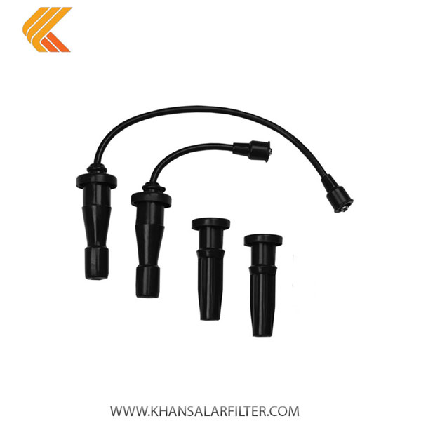 وایر شمع جک S5 یک دست کامل (چهار عدد) کد 1026104GAA